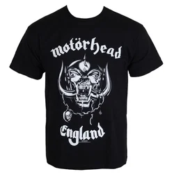 Metal majica moška Motörhead - England - ROCK OFF - MHEADTEE01MB