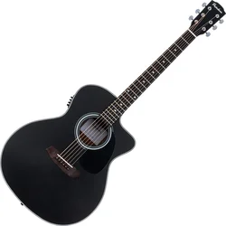 Pasadena PGC-100E Black Elektroakustična jumbo (Kot novo)