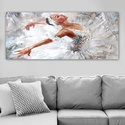 Wallity Slika na platnu 50x120cm