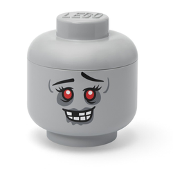 Lego glava za odlaganje (velika): Zombi ( 40320822 )