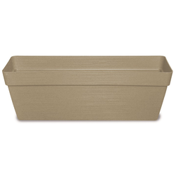 GARDINO Žardinjera Melrose Glamour, 50X18X16H, Moka