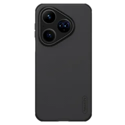 Nillkin Maska za mobilni telefonHuawei Pura 80, Crna