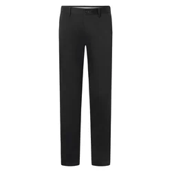 JOOP! Jeans Chino hlače Matthew  rdeča / črna