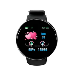 Pametni sat WATCHLITE, 1,39” AMOLED ekran, crni (model D18)