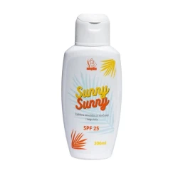 Shenemil Zaštitna emulzija za sunčanje SPF 25 Sunny Sunny 200 ml