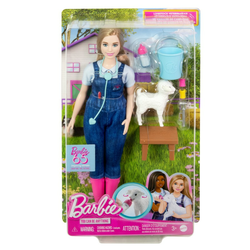 Mattel Mattel Veterinarka za kmetijske živali (HRG42)