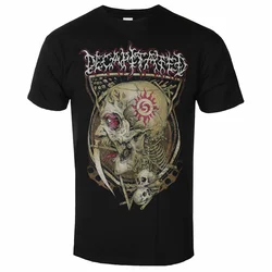 Metal majica moška Decapitated - POST ORGANIC - RAZAMATAZ - ST2534