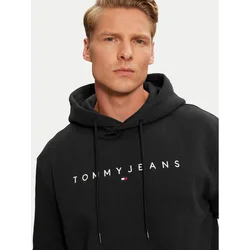 Tommy Jeans Jopa DM0DM20746 Črna Regular Fit