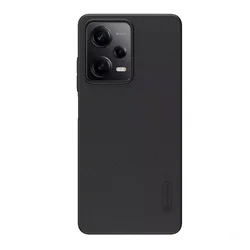 Maska Nillkin Super Frosted Shield za Xiaomi Redmi Note 12 5G (EU)/ Poco X5, Crna