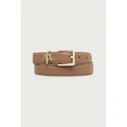 Armani Exchange pas ženski usnjeni