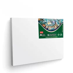 Artline Slikarsko platno Profess, 50x70cm, 380gsm, Belo