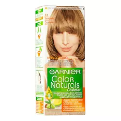 Garnier Color Naturals Creme Boja za kosu 7.1 Pepeljasto plava