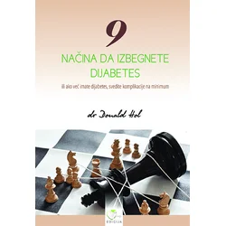 Devet načina da izbegnete dijabetes