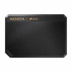 ADATA EC600-BCBK škatla za disk za shranjevanje podatkov HDD/SDD ohišje Črno 2.5