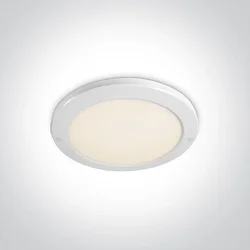 PLAFONJERA LED/30W/3000K/2300lm/240V ¤330mm IP40 BIJELA