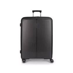 Gabol Kofer veliki proširivi 51x75x31/34cm Brooklyn 109/119,6 l-4,5 kg metalik siva ( 16KG123947C )