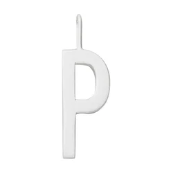 Srebrni obesek Design Letters