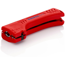 Knipex univerzalni alat za skidanje izolacije sa industrijskih i kablova za zgrade O 8,0 - 13,0mm - u blister pakovanju (16 90 130 SB)