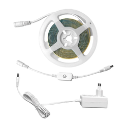 LED prigušiva traka LUMOS LED/25W/230V 3m 3000K