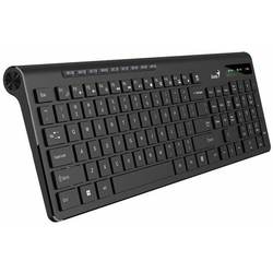 GENIUS Tastatura SlimStar 7230 USB YU crna