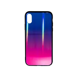 Maska za telefon OMBRE GLASS za Iphone XR (6.1) DZ3