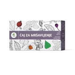 INSTITUT JOSIF PANČIĆ Čaj za mršavljenje,20 filter kesica