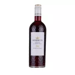 Nozeco Bezalkoholno crveno vino Merlot, 0.75l