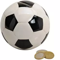 Kasica fudbal 10cm ( 18484 )