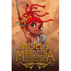 Molly Medusa: Queen of Spit Steam Key (PC) GLOBAL
