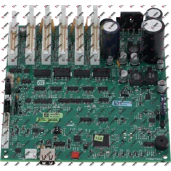 Komplet CPU plošče C9 USB/21