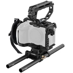 SmallRig HawkLock Cage Kit for Sony FX5 (Advanced Edition) 6924