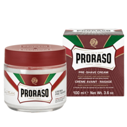 PRORASO Krema pre brijanja Nourish Sandalwood 100ml
