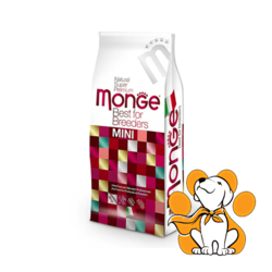 Monge Best For Breeders Mini Adult, Lamb 15kg, Dehidrirana Hrana Sa Jagnjetinom