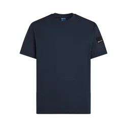 KARL LAGERFELD JEANS Majica temno modra