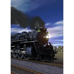 Trainz Simulator: Nickel Plate High Speed Freight Set (DLC) Steam Key GLOBAL