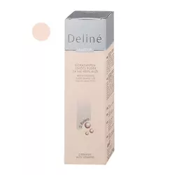 Deline make up - tečni puder za lice Riviera 2 50 ML