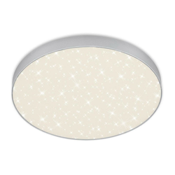 Briloner 7075-414 - LED plafonsko svetlo STAR SKY LED/24,5W/230V prečnik 38 cm