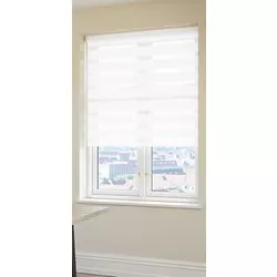 JYSK Roletna Duo FEMRIS 60x180cm bela