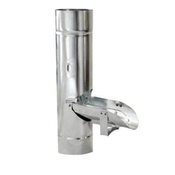 Klop 80 mm Zn