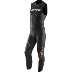 ORCA NEOPREN MEN RS1 SLEEVELESS OPEN WATER BLACK