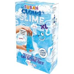 slomart TUBAN Super Slime XL - Cloud Slime