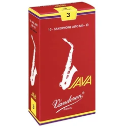 Jeziček za Alt saksofon VANDOREN JAVA-RDEČ 2
