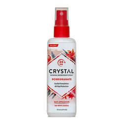 CRYSTAL ESSENCE DEODORANT RAZPRŠILO - GRANATNO JABOLKO [118 ML]