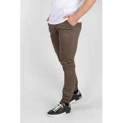 Doumos Muške pantalone, Braon