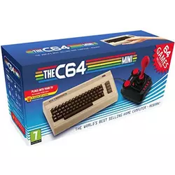 THE C64 Commodore 64