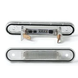 OEM LED osvetljenje za zadnje tablice Mercedes W124 / W201 (1982-1998) / W202 C-CLASS (1993-1996)
