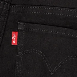 LEVIS Kavbojke Pull-on legging, črna
