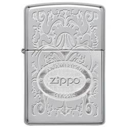Zippo vžigalnik 24751 Crown Stamp
