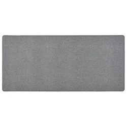 Dugi tepih tamnosivi 50 x 100 cm