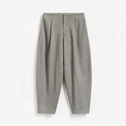 Reserved - Barrel pantalone s naborima